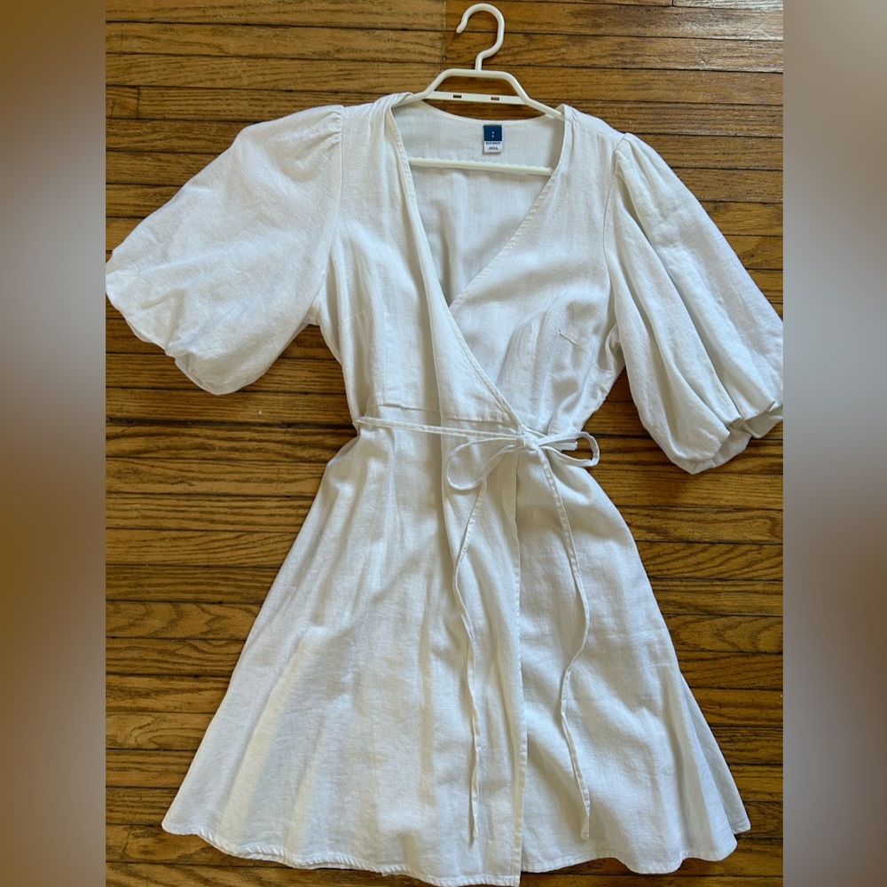 Old Navy Wrap Dress